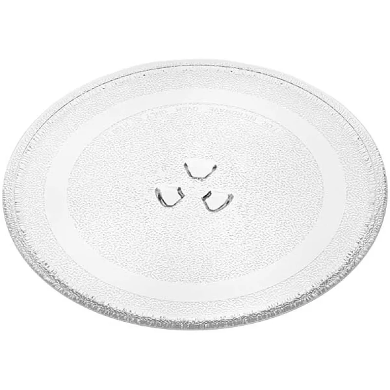 Turntable plate 245 mm for Bosch, Siemens, Panasonic microwave, 3390W1G005H