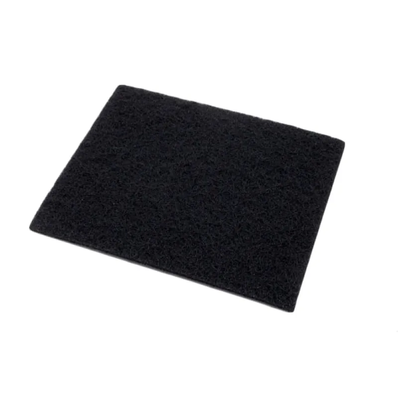Micro exhaust filter for Samsung vacuum cleaner DJ63-00651A, 120.5x95x3 mm