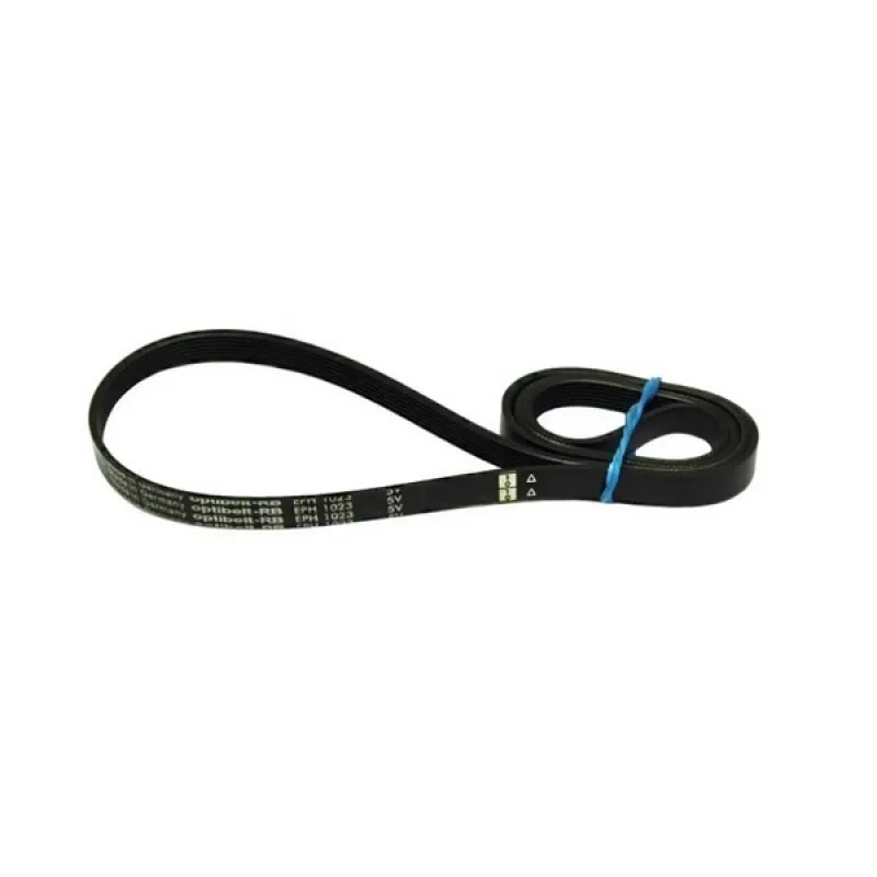 Ремінь для пральної машини 416003000 Optibelt 1023H7 EL білий