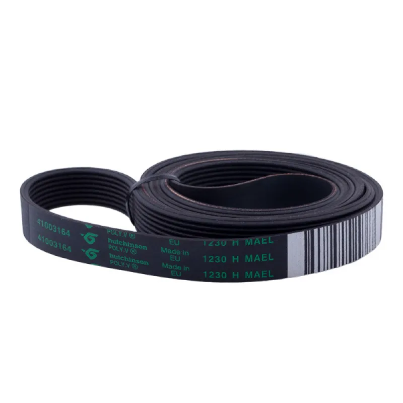 Belt for Candy washing machine 1230H8, elastic