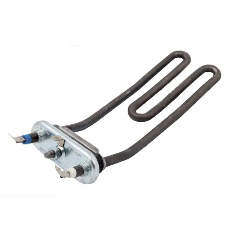 ТЕН для пральної машини Ariston C00042018 TZ 205-SB-1950 тонкий L=205 мм 1950 Вт