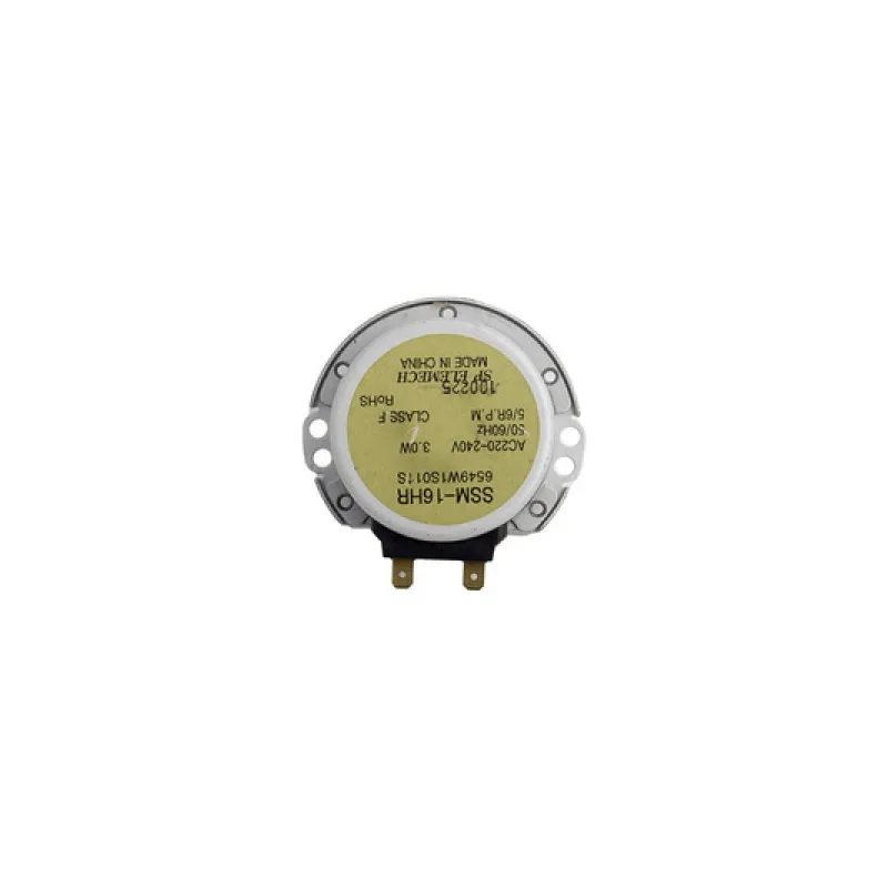 Двигун піддона для мікрохвильової печі LG SSM-16HR 6549W1S011S