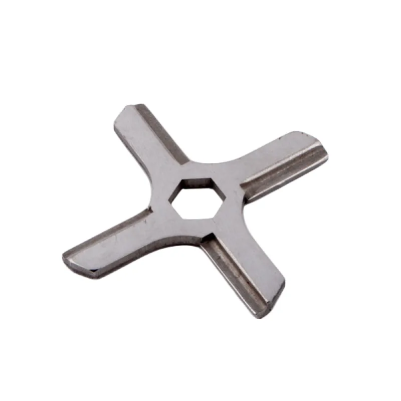 Ніж для м&aposясорубки Moulinex MS-4775250 D=46mm s=3mm Отвір: шестигранний, плоский