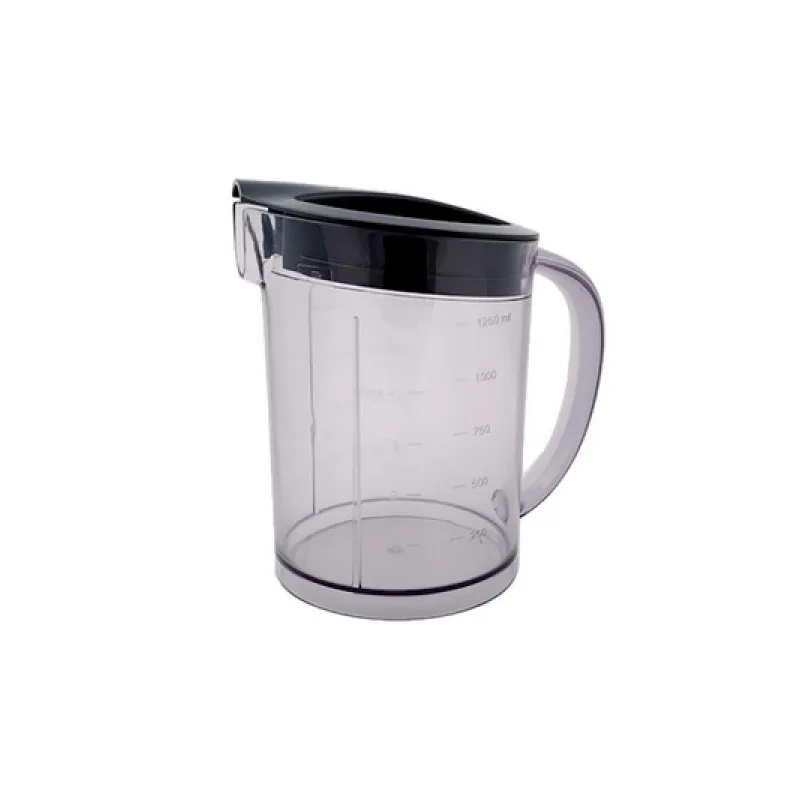 Чаша для збору соку 1250ml + кришка для соковижималки Moulinex JU650 SS-193063