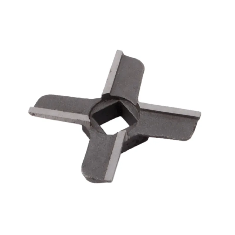 Ніж для м&aposясорубки Zelmer 00631383 D=46 мм s=9 мм Отвір=9x9 мм NR5 ZMMA015X (A861007.00)