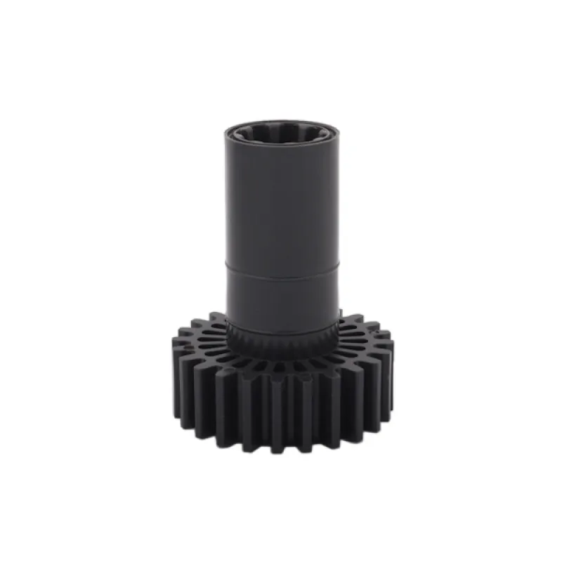 Шестерня з валом для м&aposясорубки Braun 67051414