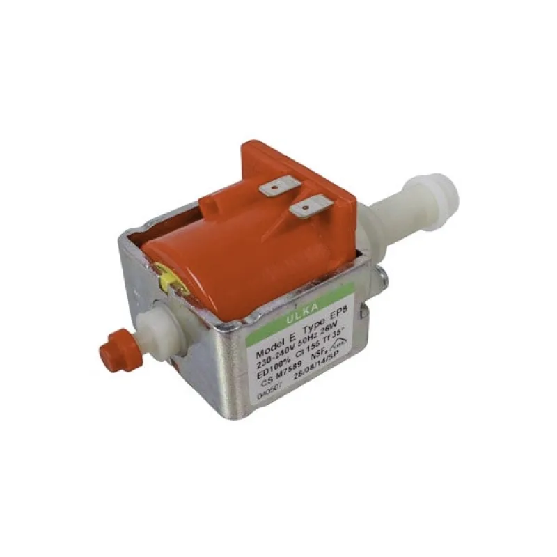 Помпа для миючого пилососа 26W ULKA Type EP8 240V LG 5858FI2424F