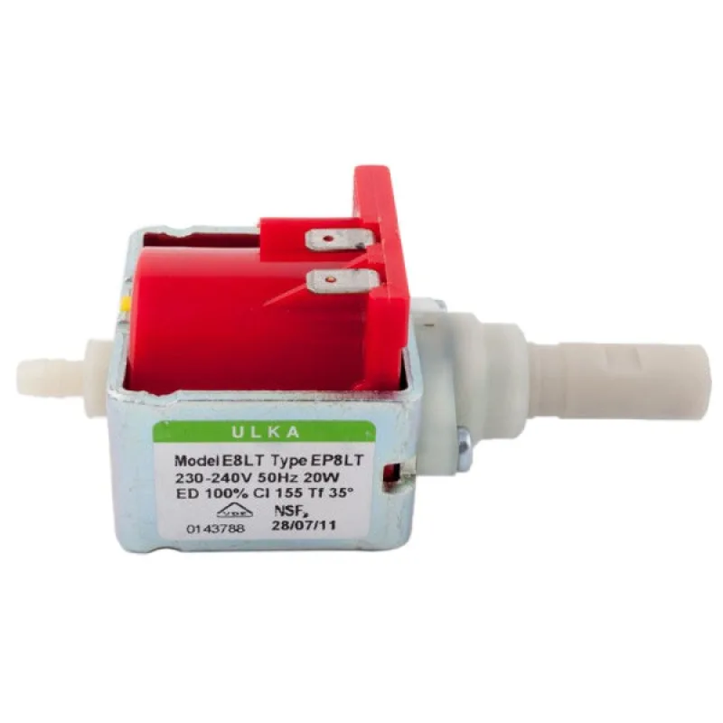Насос (помпа) для миючого пилососа Zelmer \ Bosch 20W ULKA Type EP8LT 00757496