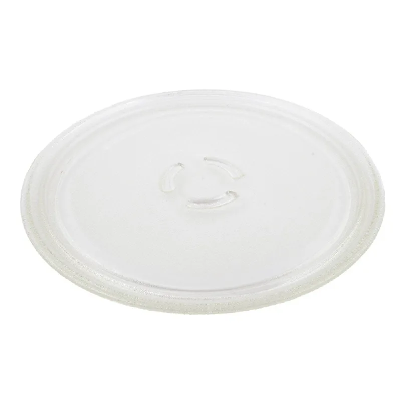 Turntable plate for Whirlpool microwave oven 481246678407, 280 mm
