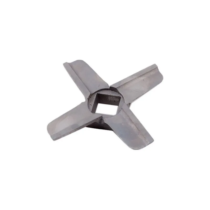 Ніж для м&aposясорубки Moulinex SS-193517 HV8 D=54mm s=9mm Отвір=10x10mm
