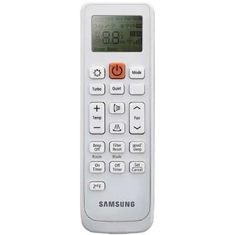 Пульт для кондиціонера Samsung DB93-11115K