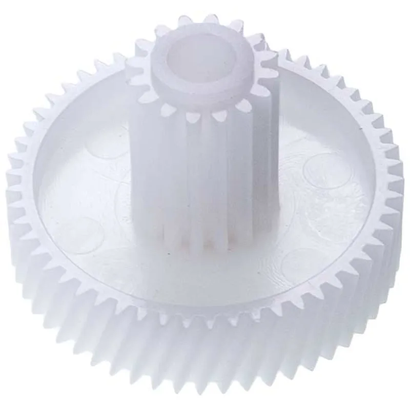 Small gear with bushing for Mirta/Saturn/Aurora meat grinder, 45 mm diameter
