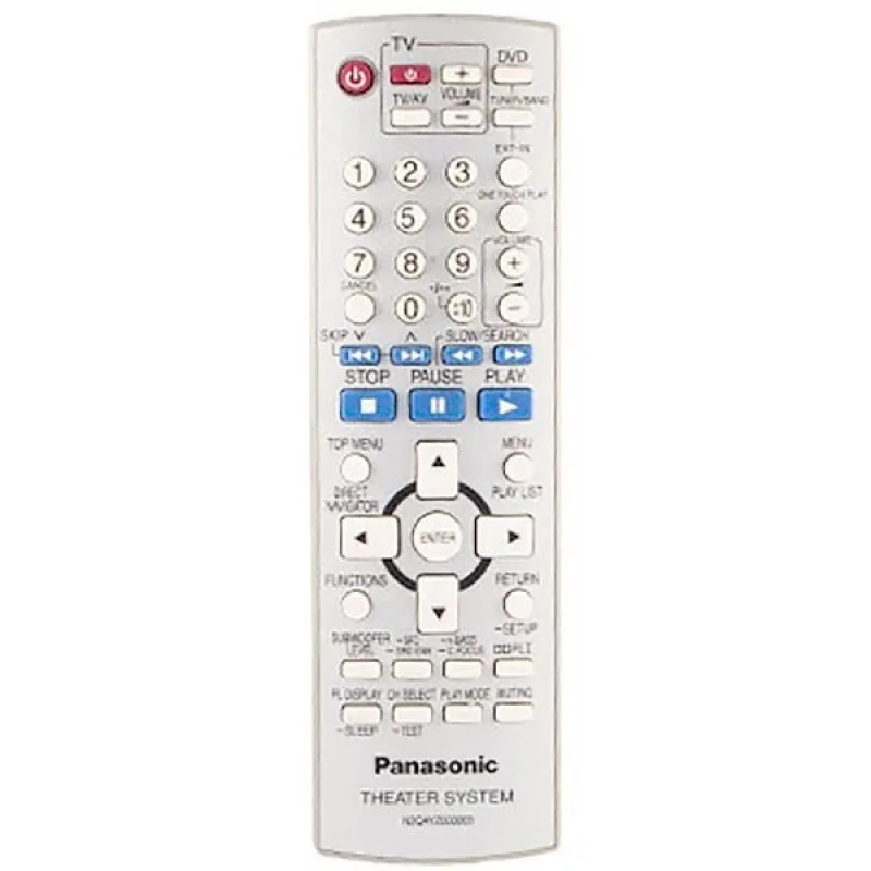Пульт для домашнього кінотеатру Panasonic N2QAYZ000003