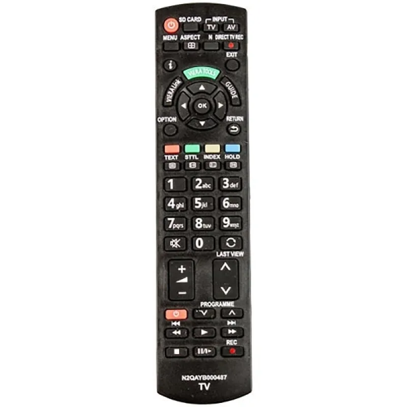 Пульт для телевізора Panasonic N2QAYB000487