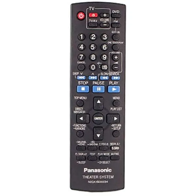 Пульт для домашнього кінотеатру Panasonic N2QAYB000094