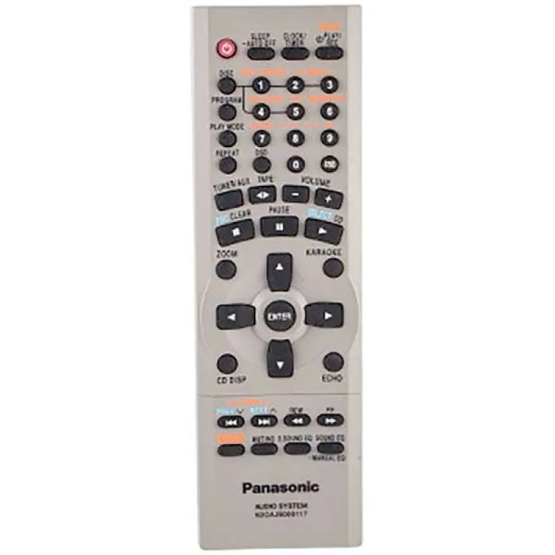 Пульт для домашнього кінотеатру Panasonic N2QAYB000117