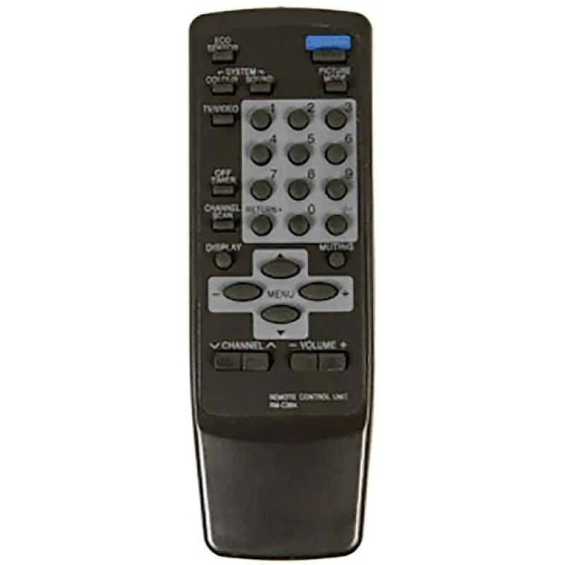 Пульт дистанційного керування для телевізора JVC RM-C364