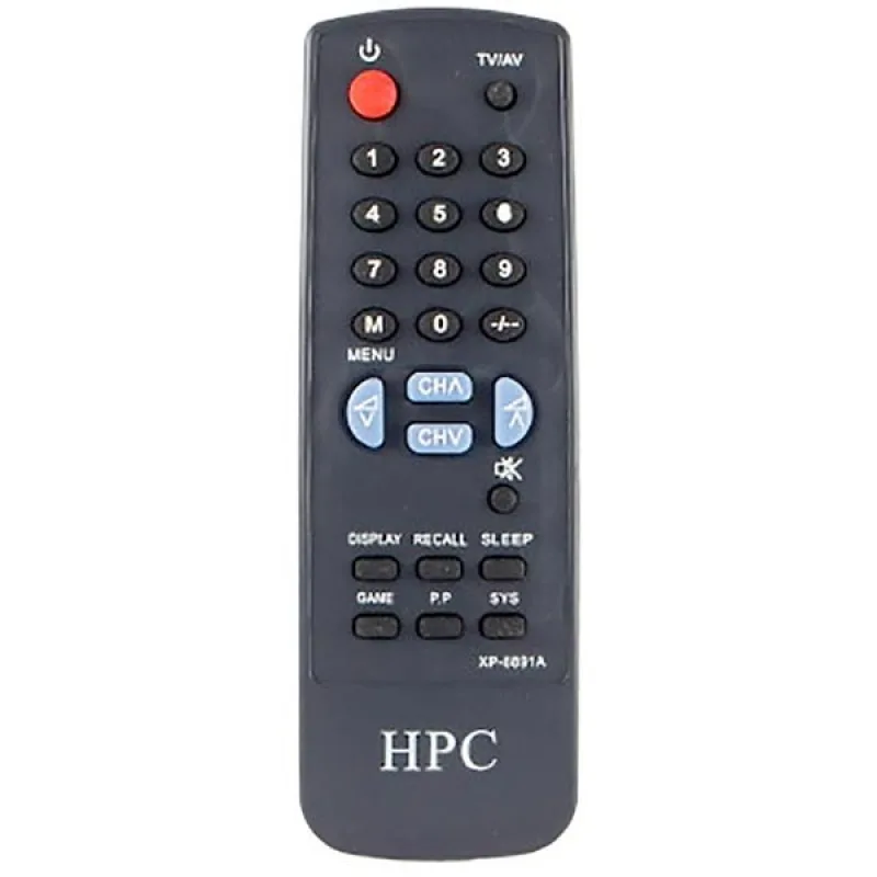 Пульт дистанційного керування для телевізора HPC XP-8891A