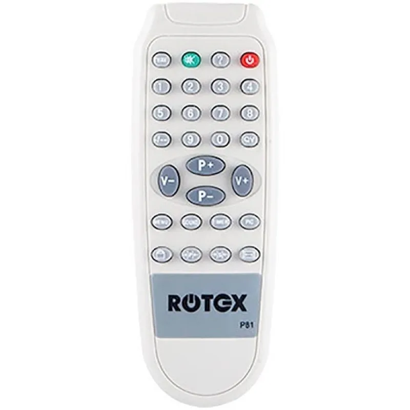 Пульт дистанційного керування для телевізора Rotex P81