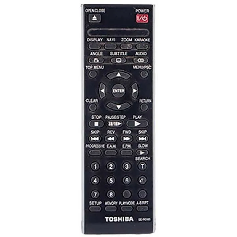 Пульт для DVD-плеєра Toshiba SE-R0185
