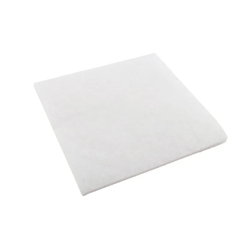 Motor micro filter for Samsung vacuum cleaner DJ63-40172K, 110x110x5 mm