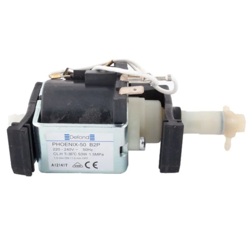 Помпа (насос) для кавоварки Krups 53W Defond Phoenix-50 Type B2P MS-622090