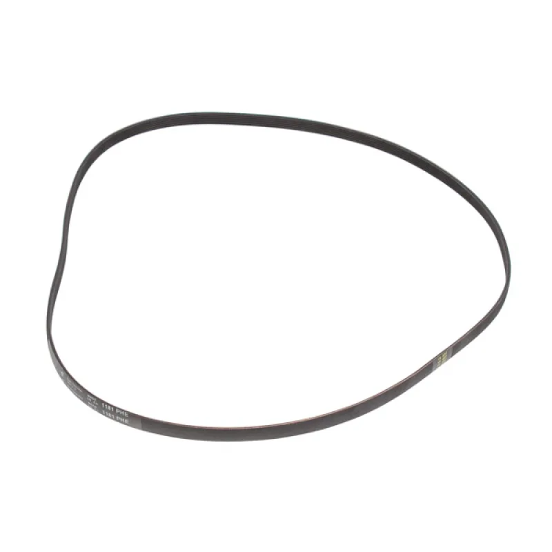 Ремінь для пральної машини C00059721 Hutchinson 1181H7 PHE чорний