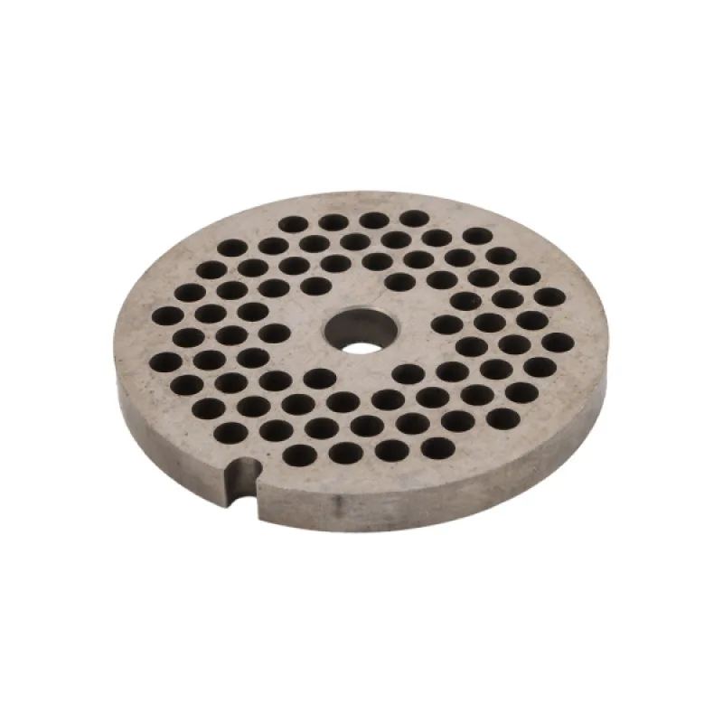 Решітка (сито) 4mm для м&aposясорубки Zelmer \ Bosch NR8 86.3161 10003880 (ZMMA148X, 00755474)