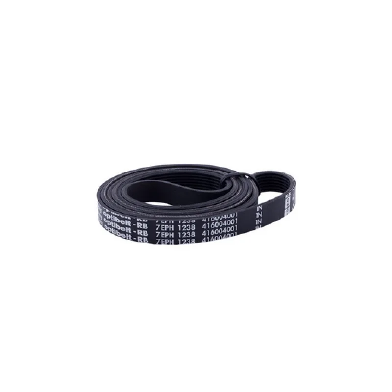 Ремінь для пральної машини 416004000 Optibelt 1238H7 EPH чорний