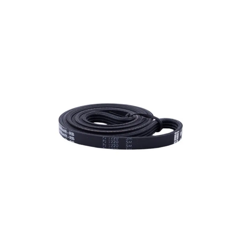 Ремінь для пральної машини 1220J4 Optibelt PJ чорний