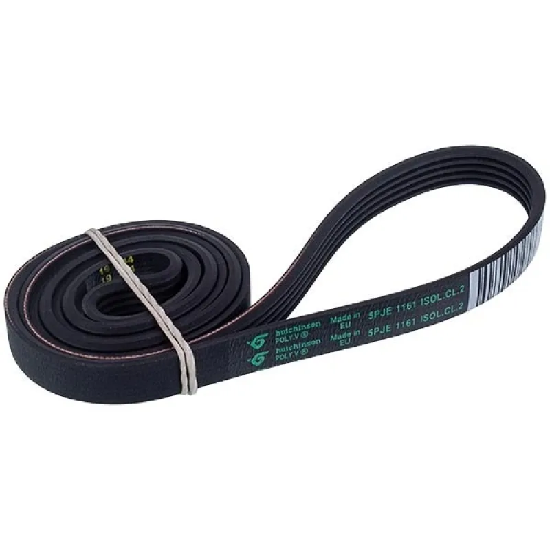 Belt for Fagor washing machine 1161J5, elastic