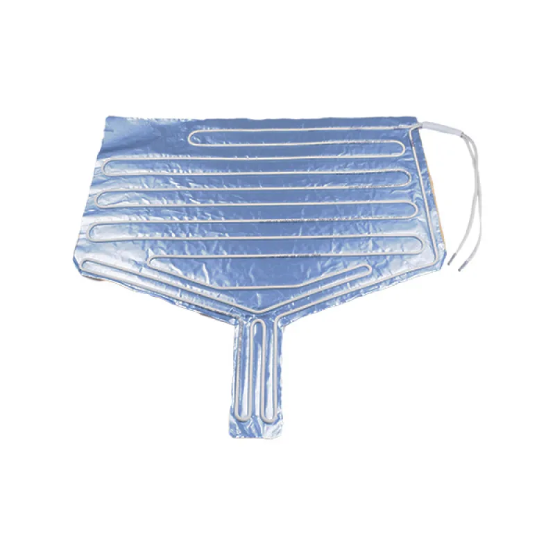 Drip tray heater for Indesit/Stinol fridge C00851066, 70 W