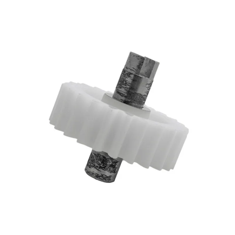 Шестерня з валом для м&aposясорубки Kenwood KW650714