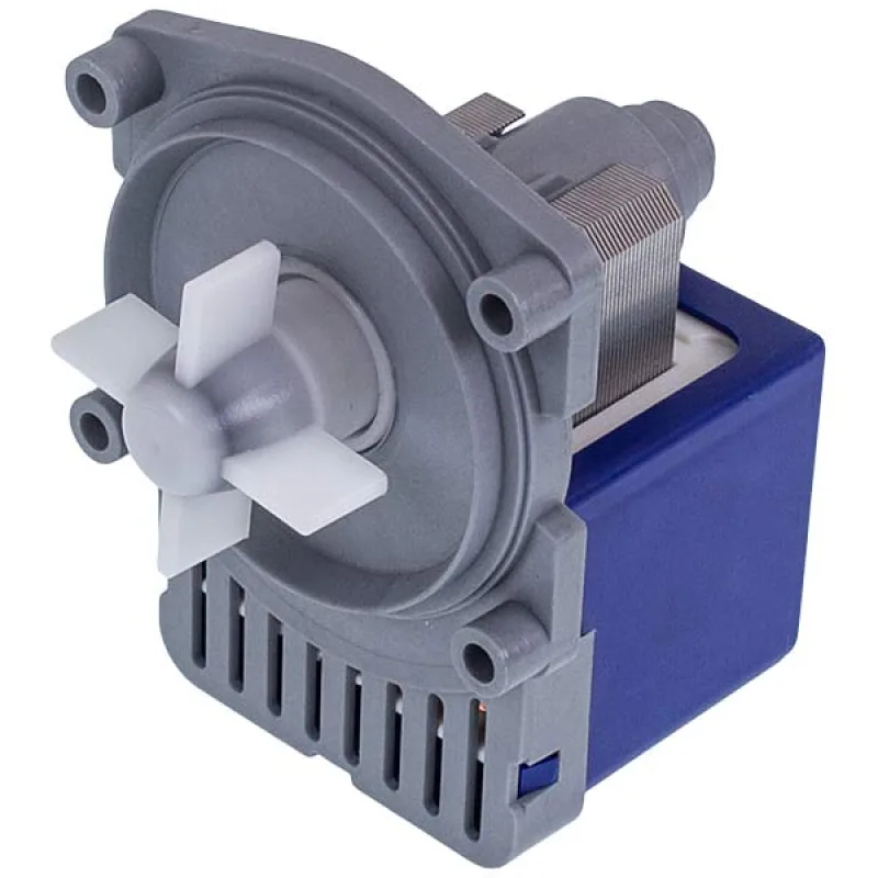 Drain pump 33 W for Bosch/Siemens washing machine 1626022