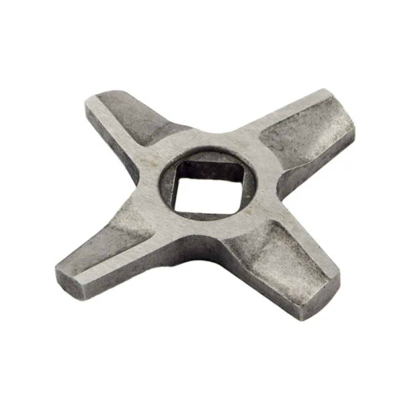 Нож NR5 для мясорубки Zelmer/Bosch 10003882, двусторонний