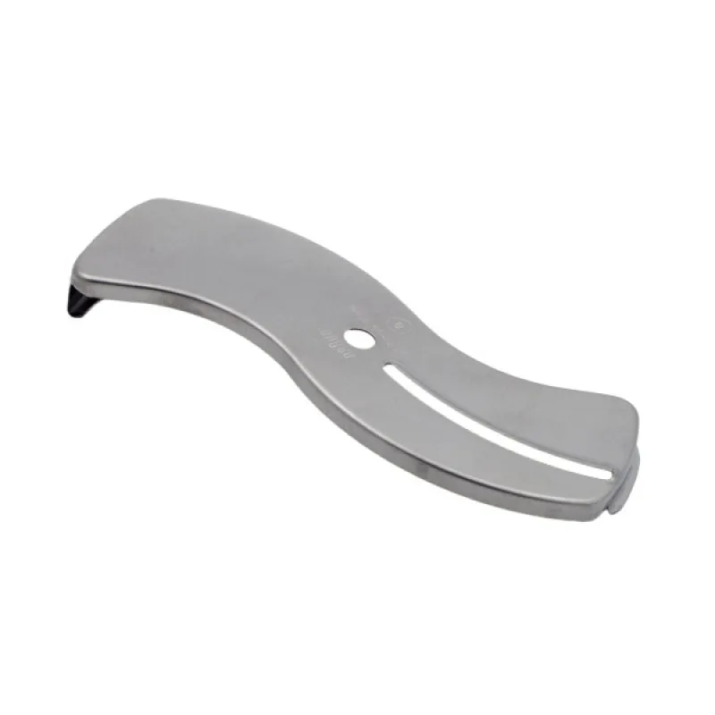 Thin slicing insert for Braun food processor 67000489