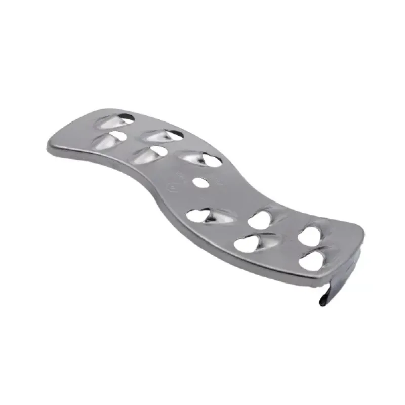 Coarse grater insert for Braun food processor 67000492