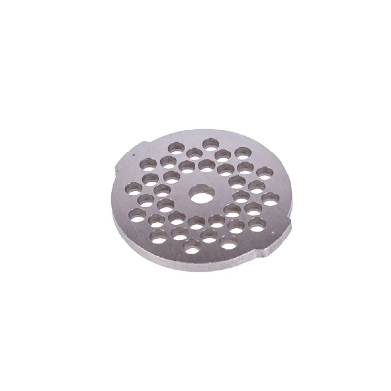 Mincer plate for Moulinex meat grinder SS-192246, 4.7 mm holes