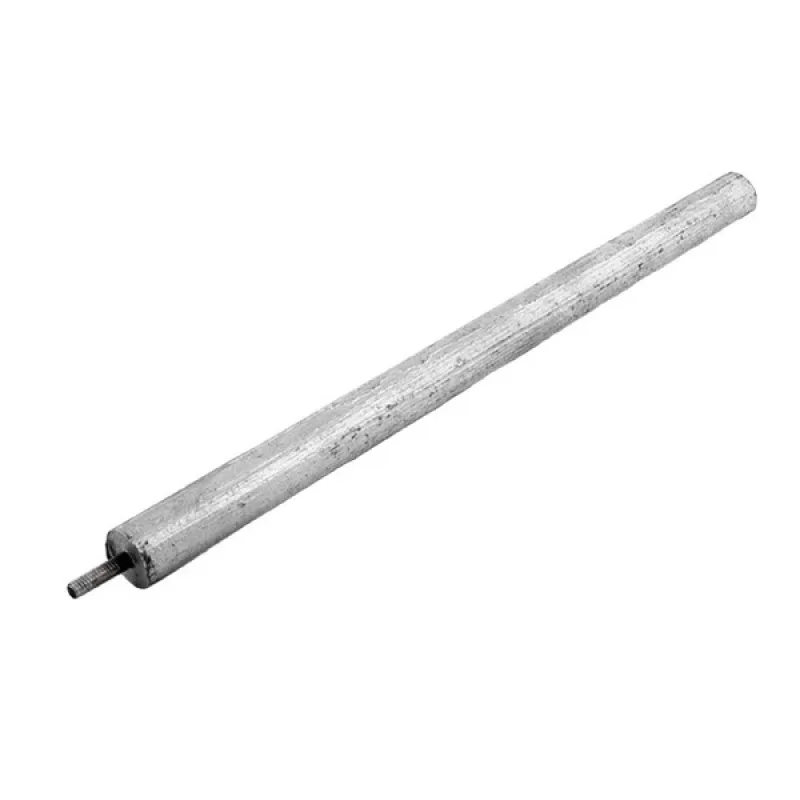 Magnesium anode 15x210 mm M4x10 for Ariston/Thermex water heater