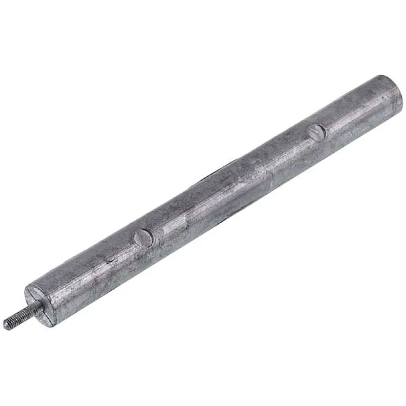 Magnesium anode 20x200 mm M5x10 for Ariston water heater