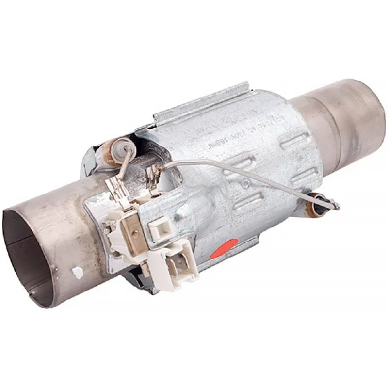 ТЕН (проточний) для посудомийної машини Ariston, Indesit C00074000 D=40 mm 1800 W