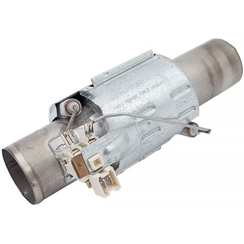 ТЕН (проточний) для посудомийної машини Ariston, Indesit C00057684 D=40 mm 2000 W