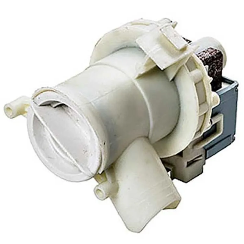 Помпа (насос) для пральної машини Bosch 00141124 Plaset (в зборі) 30 Вт 56119/141124 (контакти роздільні спереду)