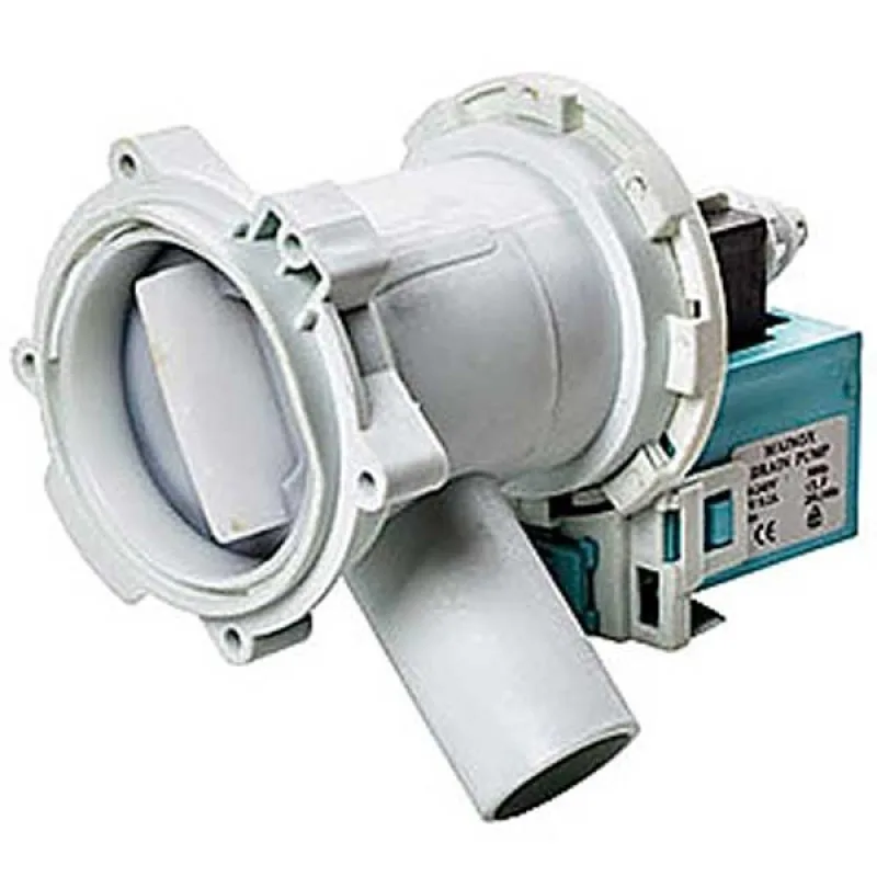 Помпа (насос) для пральної машини Bosch 00145787 RC0060 Askoll (в зборі) 30 Вт M50 (контакти спарені спереду)