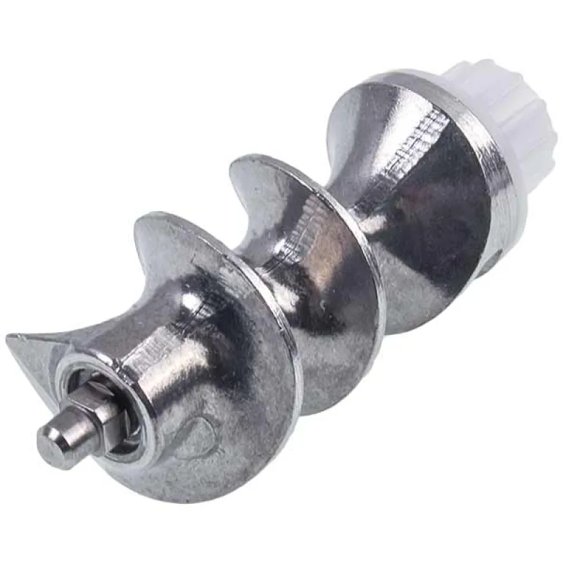 Auger NR5 for meat grinder Zelmer, Bosch, 12022040, for double-sided blade
