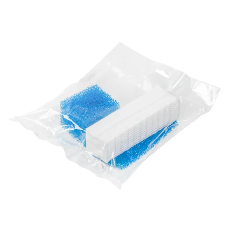 Filter set for vacuum cleaner Thomas 787203
