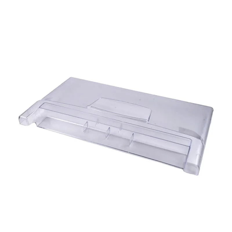 Freezer drawer panel for Indesit C00283741, 430x240 mm