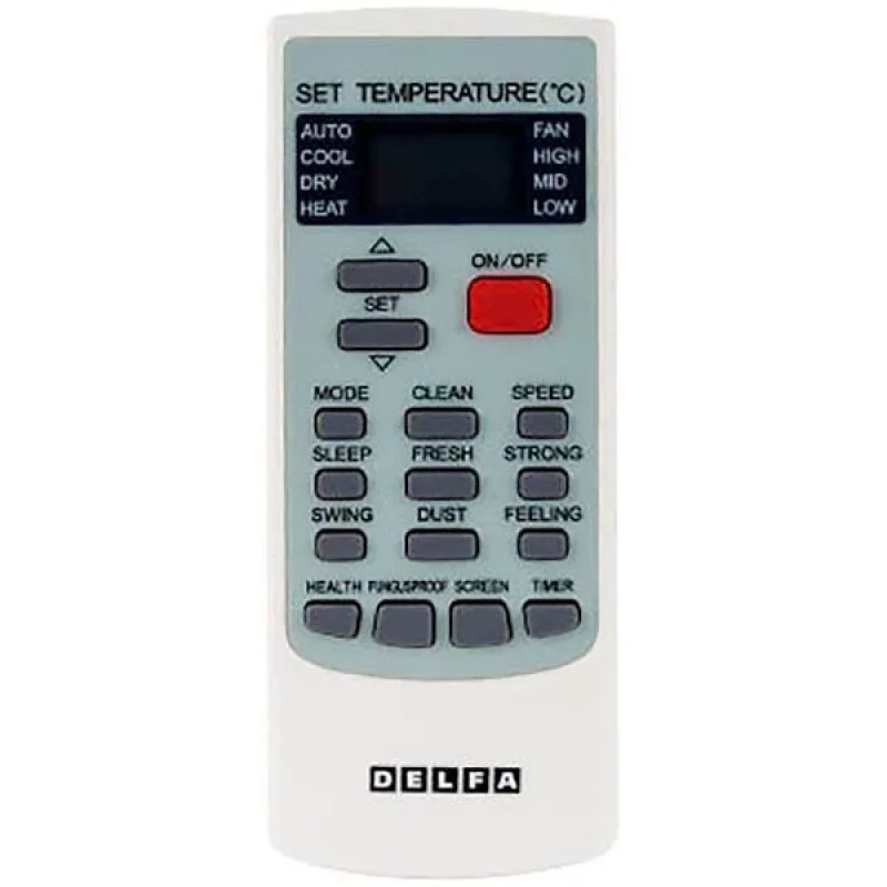 Пульт для кондиціонера Delfa YKR-H/002E