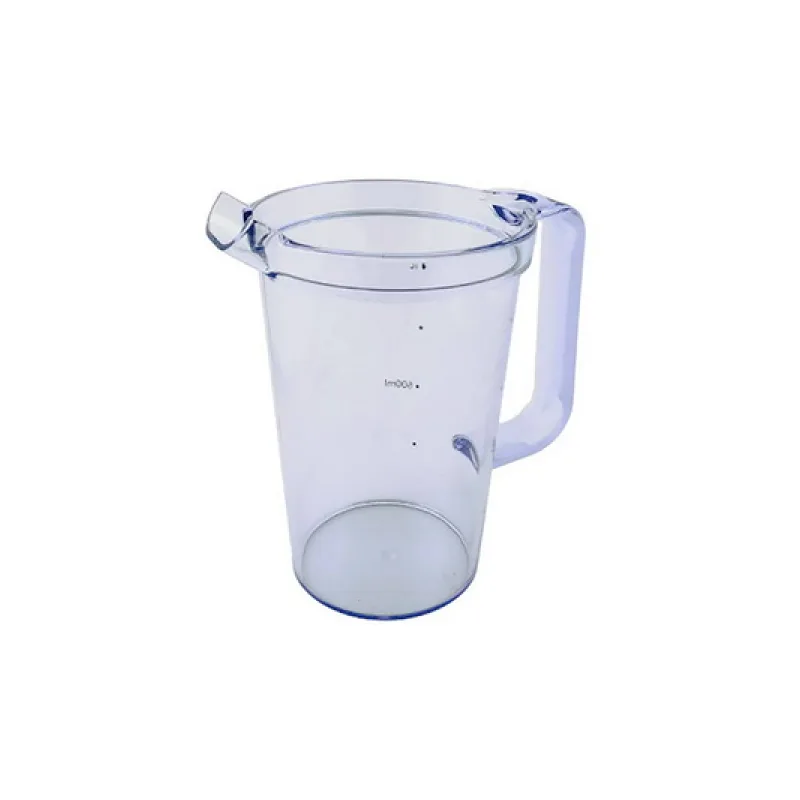 Чаша для збору соку 1000ml насадки AT641 кухонного комбайна Kenwood KW710667