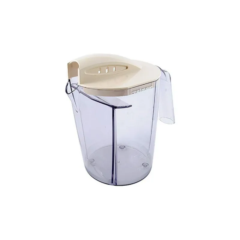 Чаша для збору соку 1200ml з кришкою соковижималки Zelmer 476.0060 00797907